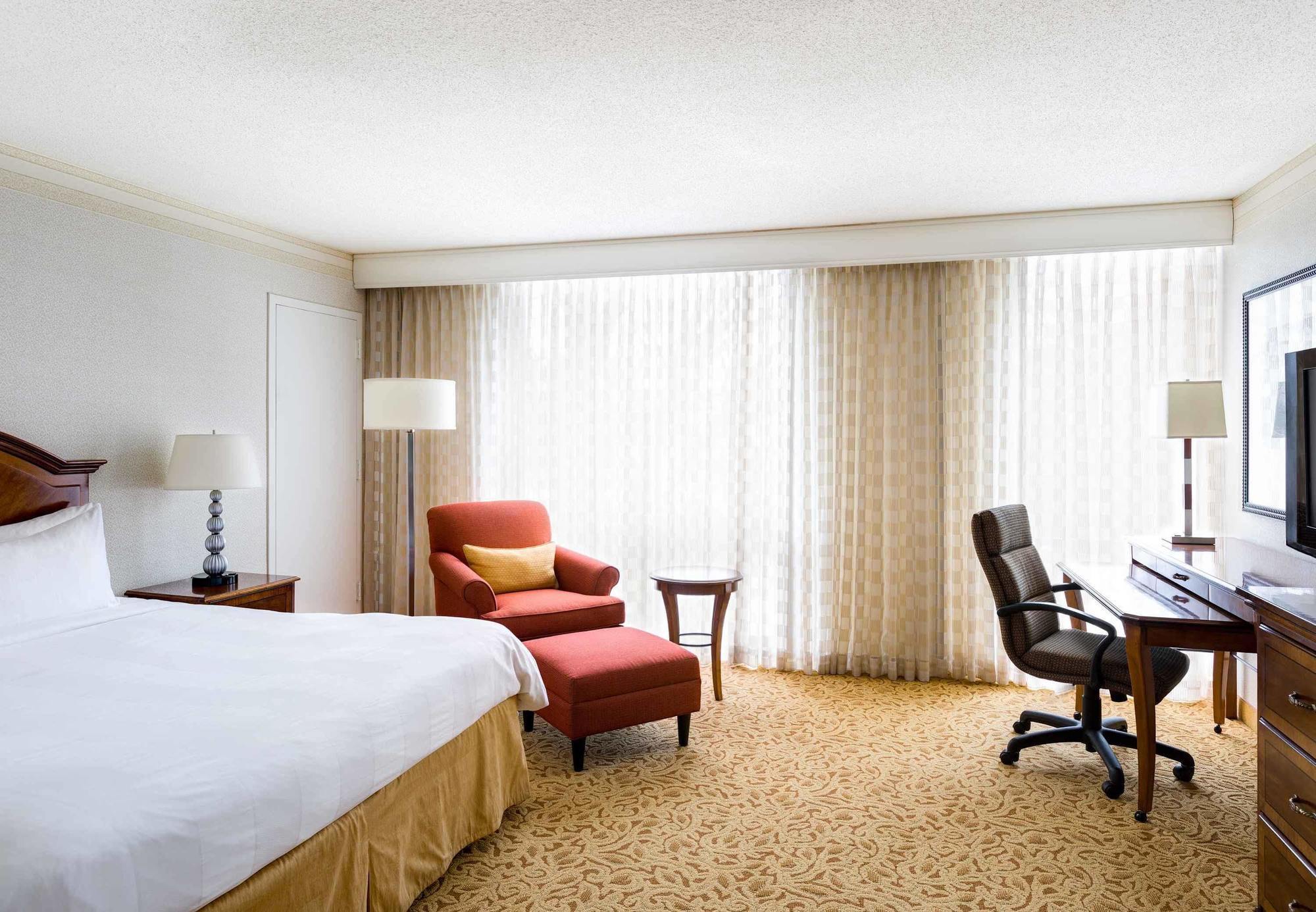 Hotel Washington Dulles Airport Marriott Sterling Exterior foto